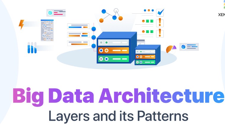 Big data cloud architecture